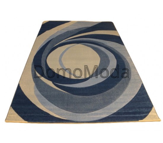 Синтетичний килим Friese Gold 8685 blue - Висока якість за найкращою ціною в Україні